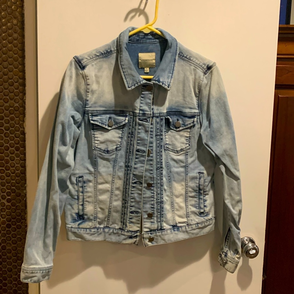 LIVERPOOL

Kolten Classic Denim Jacket
M | Blue